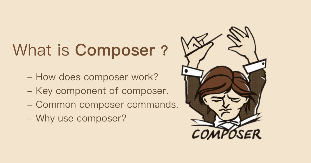 What is Composer?