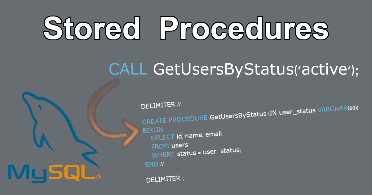 Stored Procedure (SP)